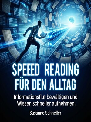 cover image of Speed Reading Techniken für den Alltag